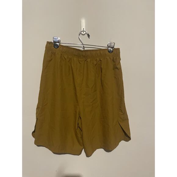 Nike Dri-FIT Men's Flex Woven Training Shorts 'Bronzine' Large - Picture 4 of 4